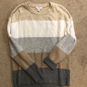 Time and Tru Sweater